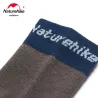 Chaussettes de randonnée respirantes NATUREHIKE - Séchage rapide et confortables